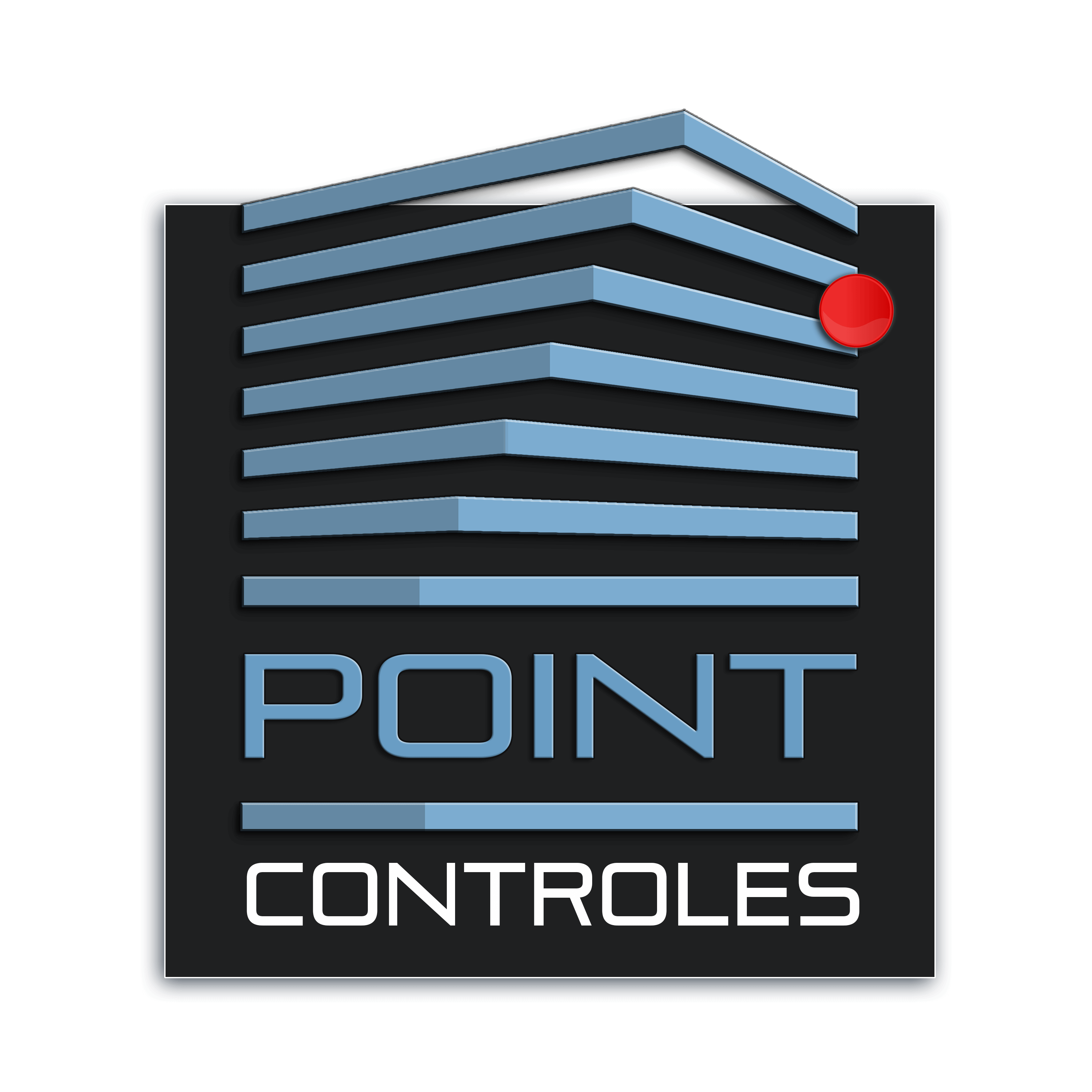Logo de l'entreprise point controles